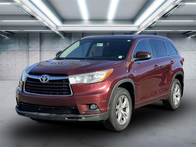 2014 Toyota Highlander