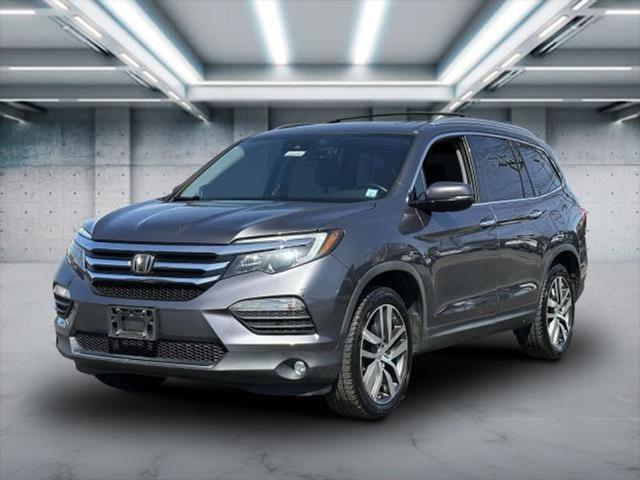 2016 Honda Pilot