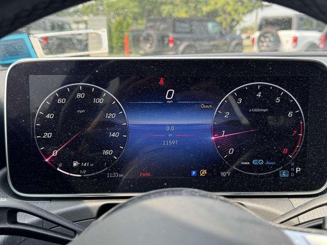 Photo of 2022 Polar White Mercedes-Benz C-Class