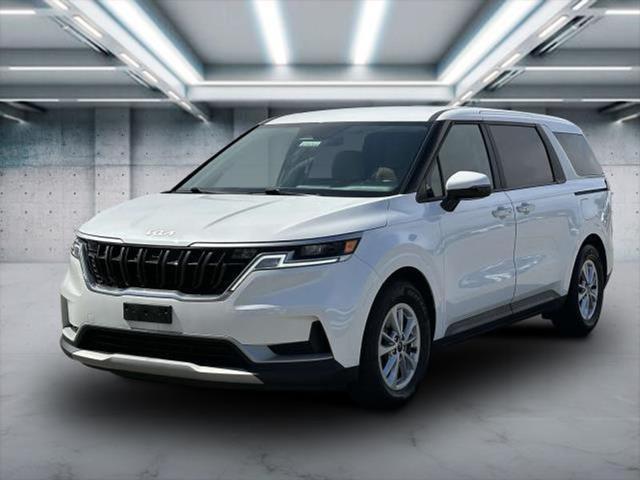 2022 Kia Carnival