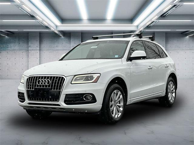 2015 Audi Q5