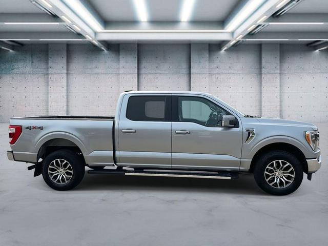 Photo of 2022 Iconic Silver Metallic Ford F-150