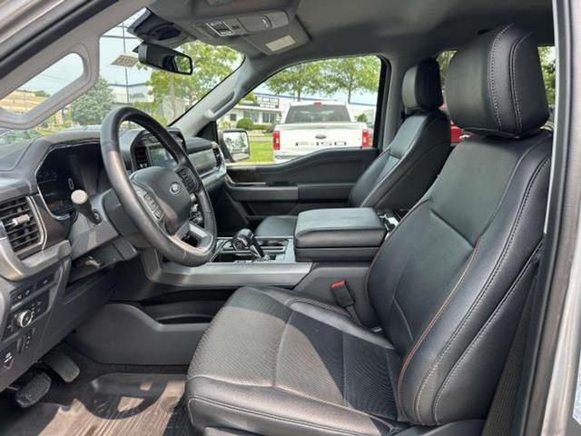 Photo of 2022 Iconic Silver Metallic Ford F-150