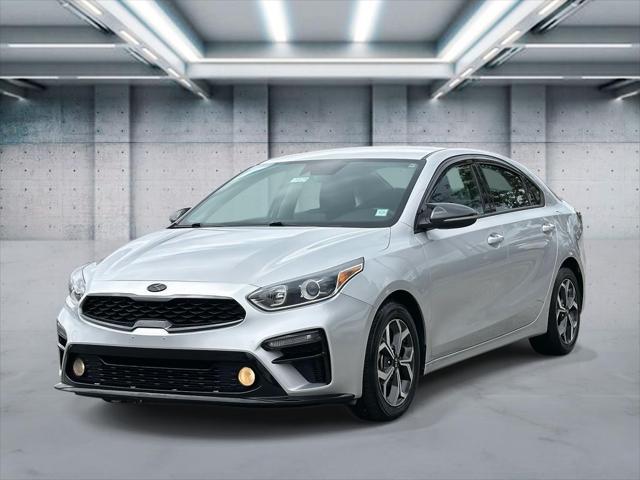 2021 Kia Forte