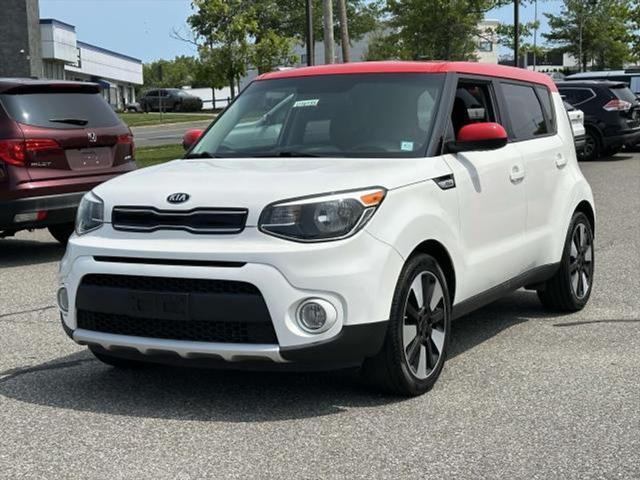 2017 Kia SOUL