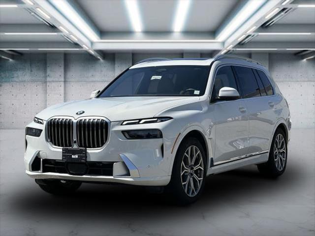 2024 BMW X7