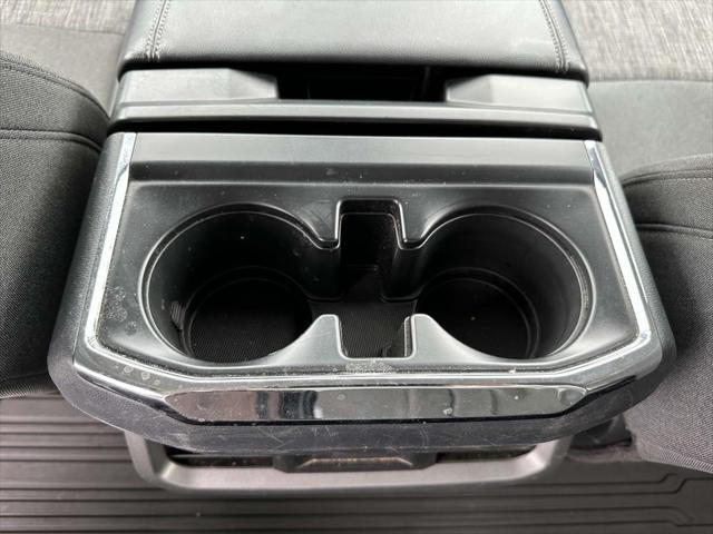 Photo of 2022 Agate Black Metallic Ford F-150 Lightning