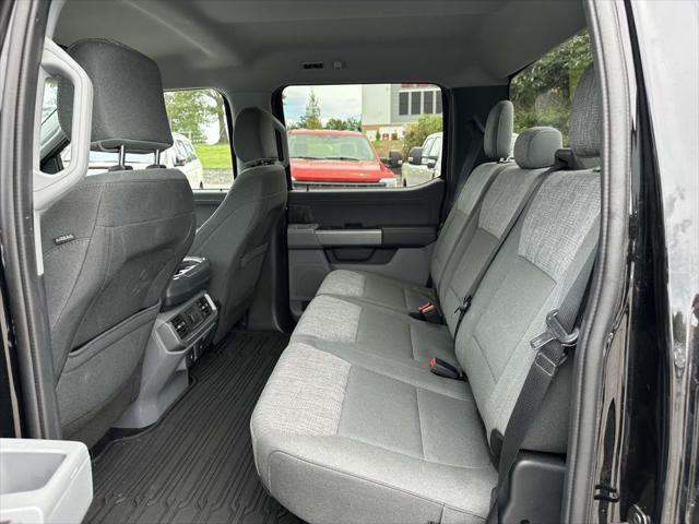 Photo of 2022 Agate Black Metallic Ford F-150 Lightning