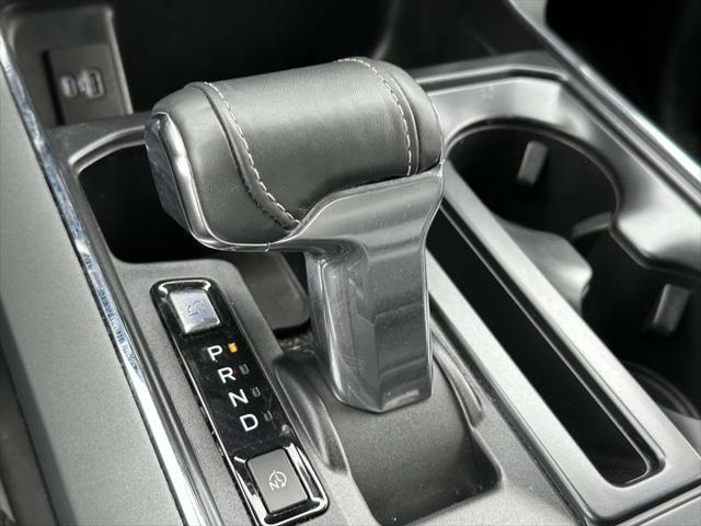 Photo of 2022 Agate Black Metallic Ford F-150 Lightning