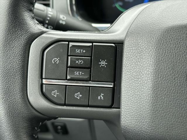 Photo of 2022 Agate Black Metallic Ford F-150 Lightning