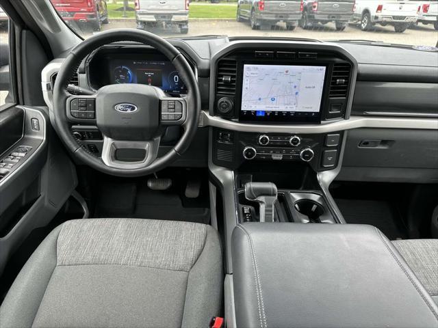 Photo of 2022 Agate Black Metallic Ford F-150 Lightning