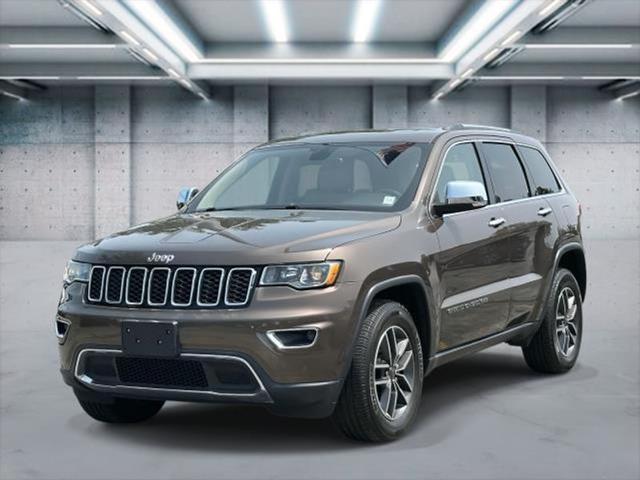 2019 Jeep Grand Cherokee