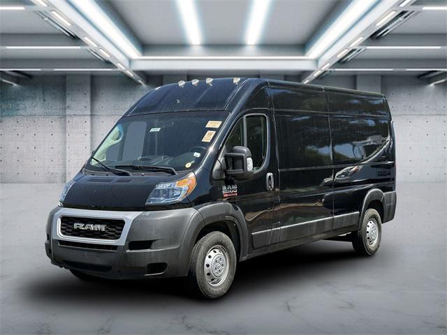 2021 RAM Promaster 2500