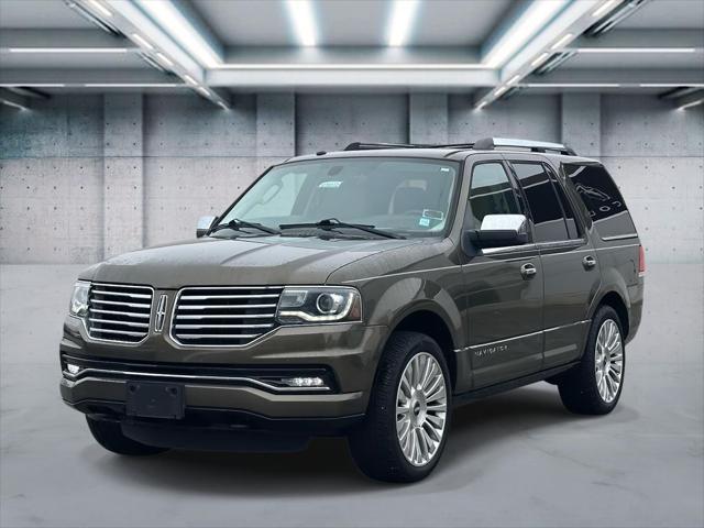 2016 Lincoln Navigator