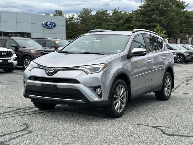2016 Toyota RAV4