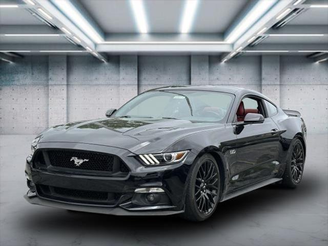 2017 Ford Mustang