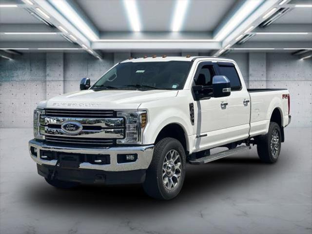 2018 Ford F-250