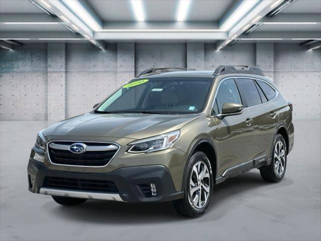 2020 Subaru Outback