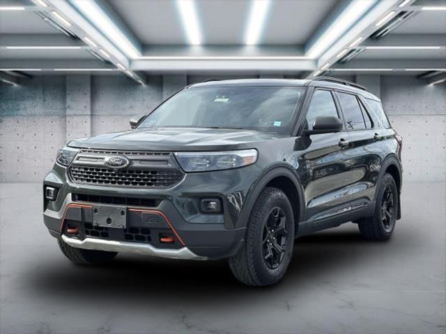2022 Ford Explorer