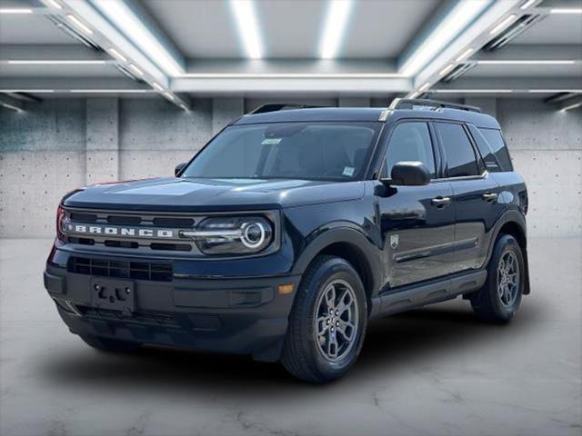 2022 Ford Bronco Sport