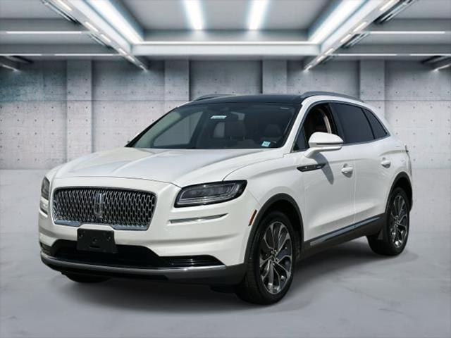 2022 Lincoln Nautilus
