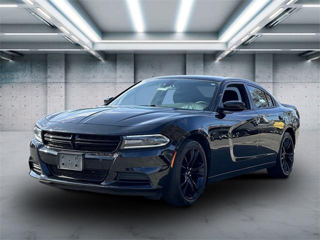 2018 Dodge Charger