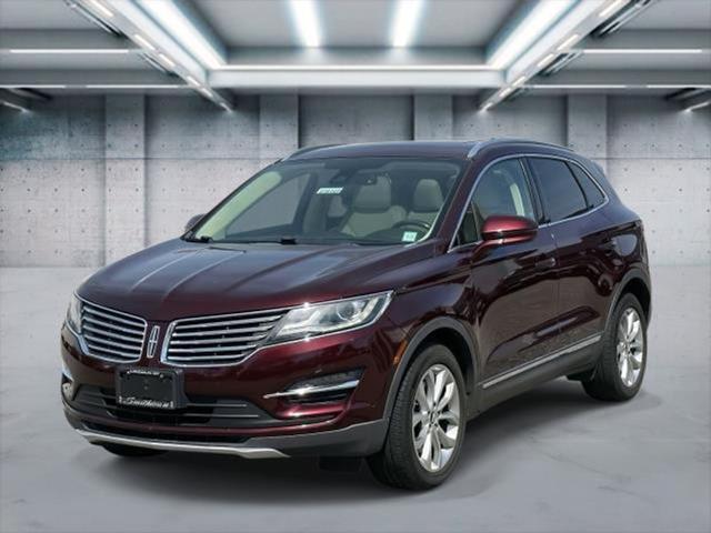 2016 Lincoln MKC