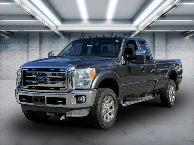 2016 Ford F-250