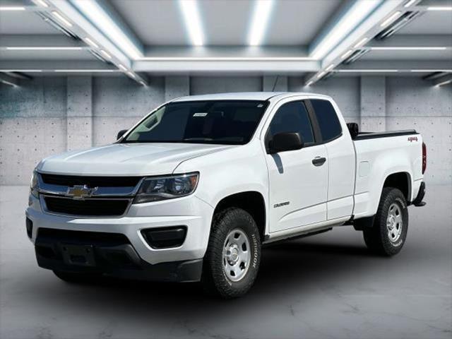 2019 Chevrolet Colorado