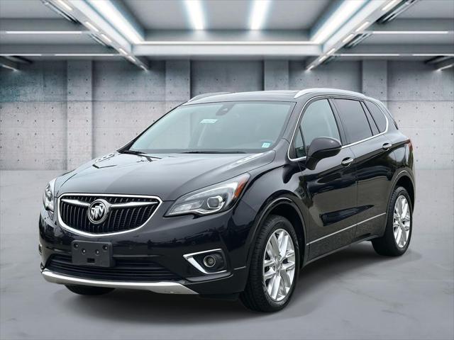 2019 Buick Envision