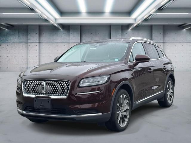 2022 Lincoln Nautilus