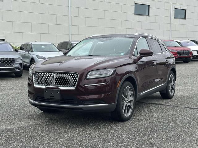 2022 Lincoln Nautilus