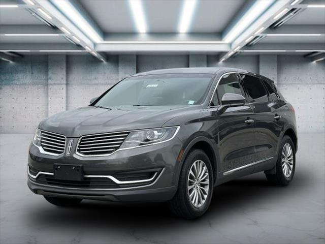 2017 Lincoln MKX