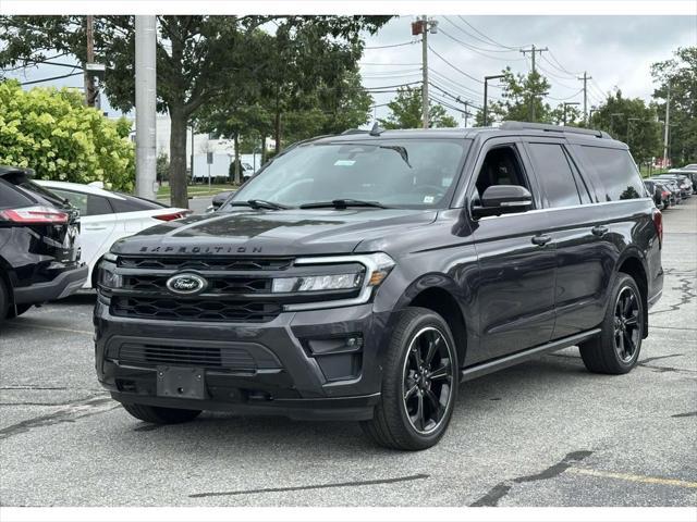 2022 Ford Expedition Max