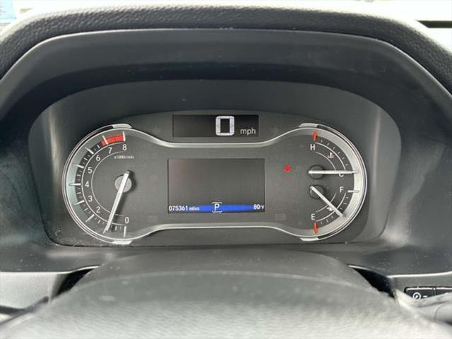 Photo of 2018 Deep Scarlet Pearl Honda Pilot