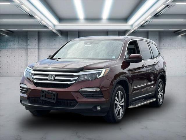 2018 Honda Pilot