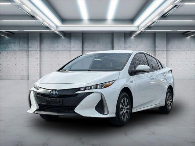 2021 Toyota Prius Prime
