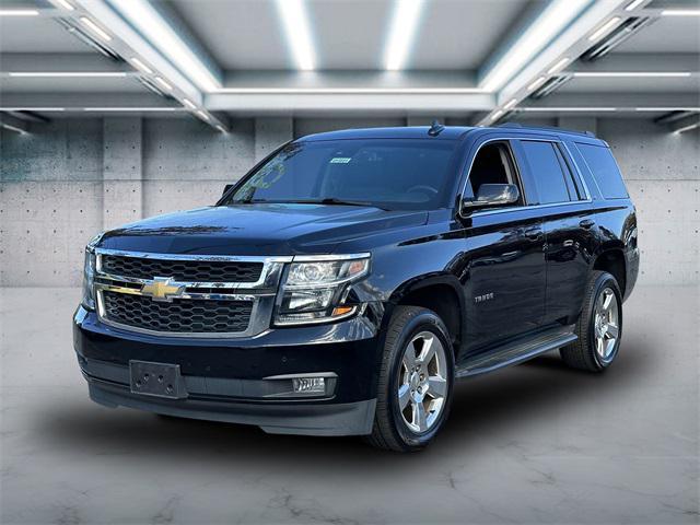 2017 Chevrolet Tahoe