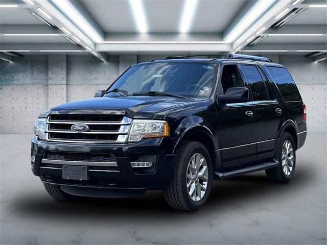 2016 Ford Expedition