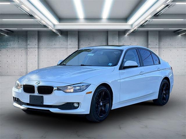 2013 BMW 320