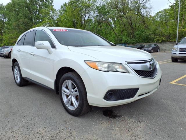 2015 Acura RDX