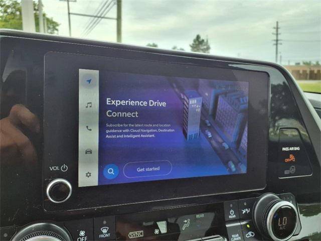 Photo of 2023 Celestial Silver Toyota Highlander