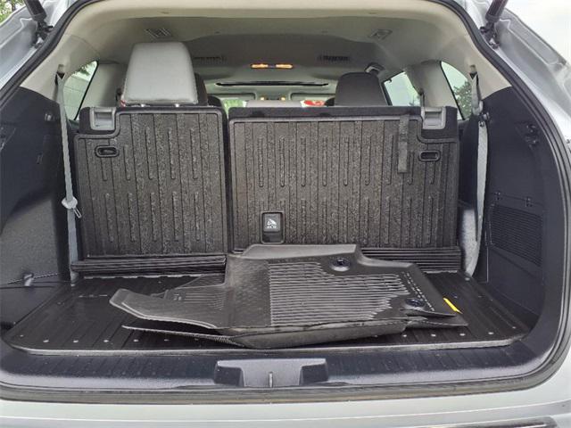 Photo of 2023 Celestial Silver Toyota Highlander