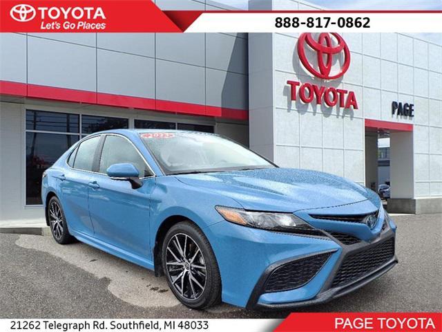 2023 Toyota Camry