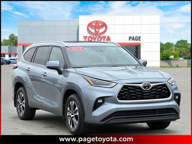 2021 Toyota Highlander