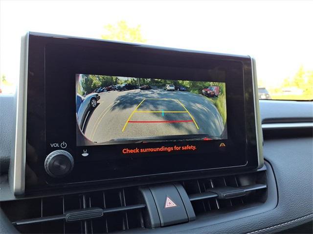 Photo of 2024 Midnight Black Metallic Toyota RAV4