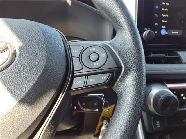 Photo of 2024 Midnight Black Metallic Toyota RAV4