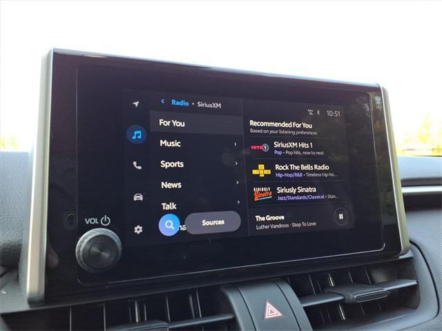 Photo of 2024 Midnight Black Metallic Toyota RAV4
