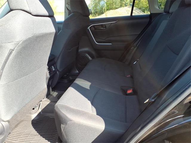 Photo of 2024 Midnight Black Metallic Toyota RAV4
