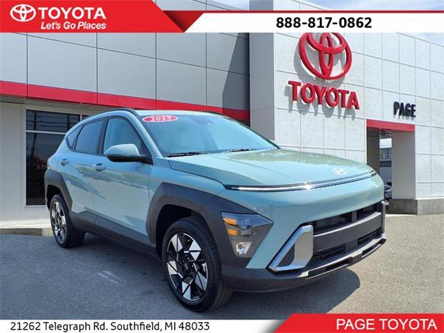 2025 Hyundai KONA